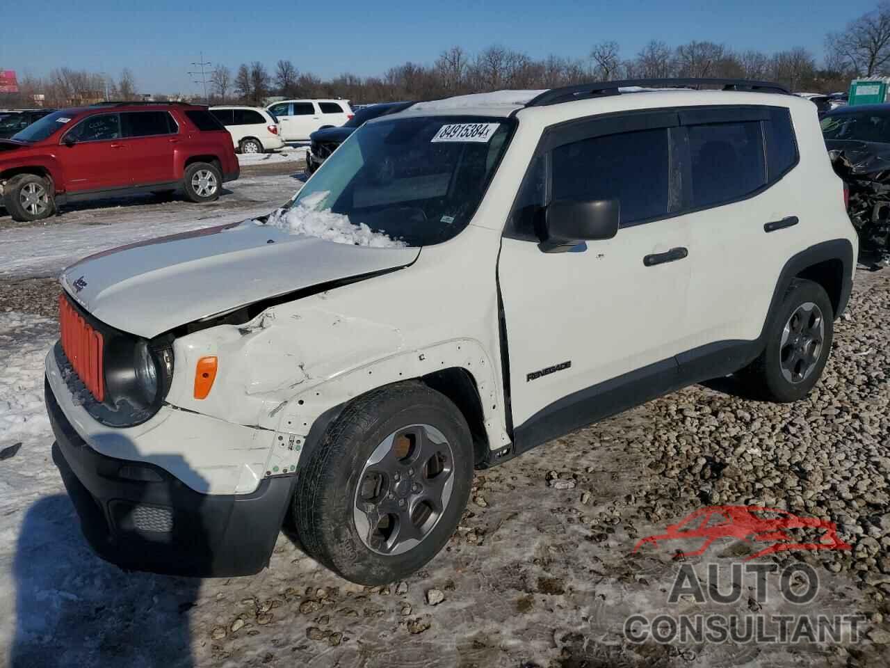 JEEP RENEGADE 2017 - ZACCJAAB5HPF32060