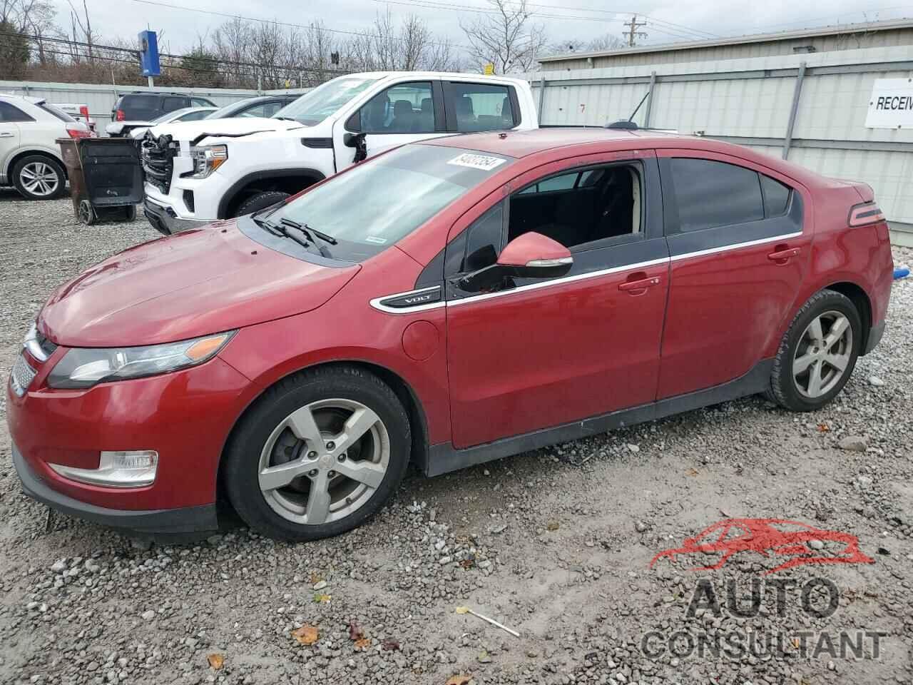 CHEVROLET VOLT 2015 - 1G1RA6E49FU108825