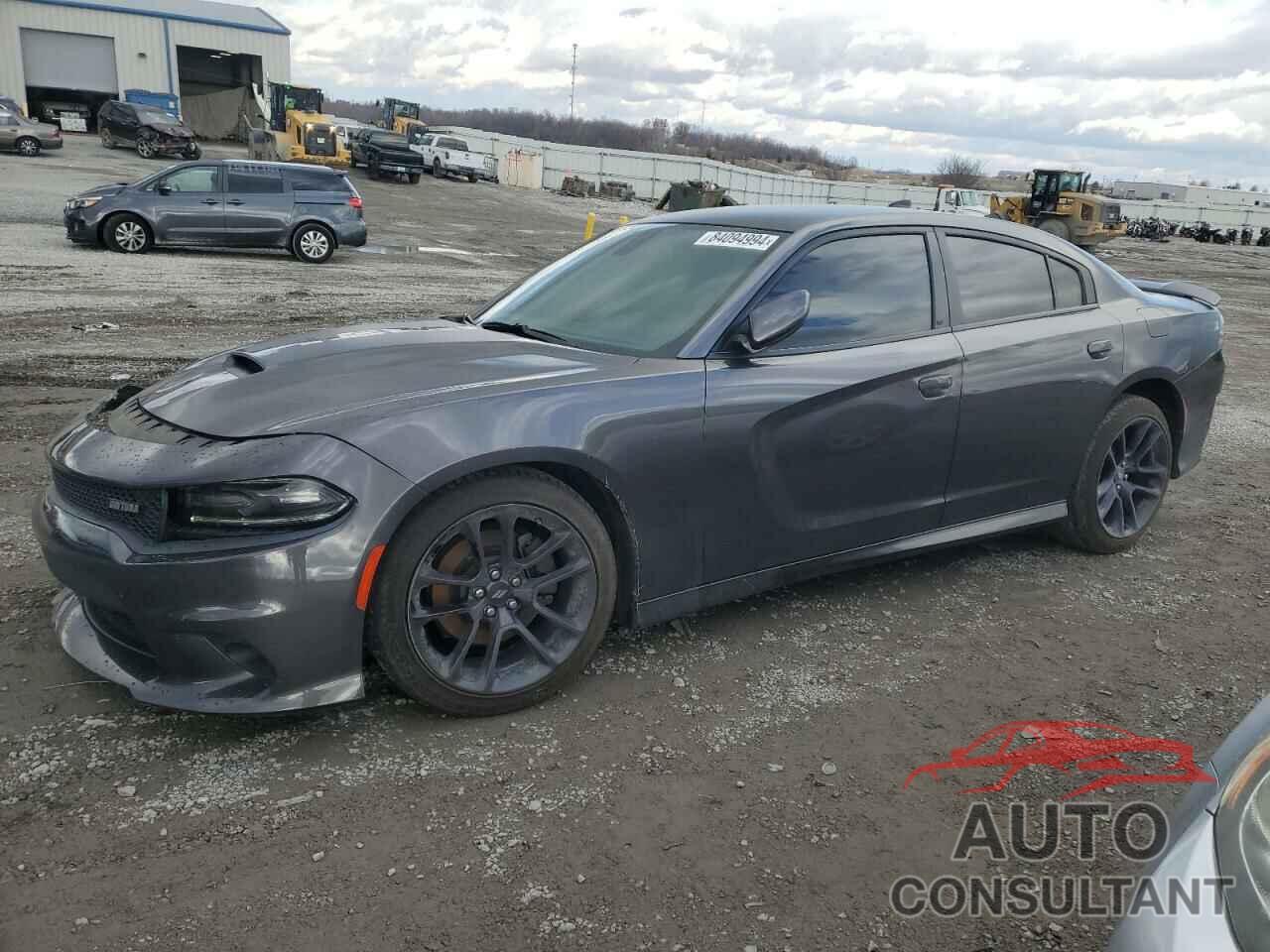 DODGE CHARGER 2020 - 2C3CDXCT7LH154001