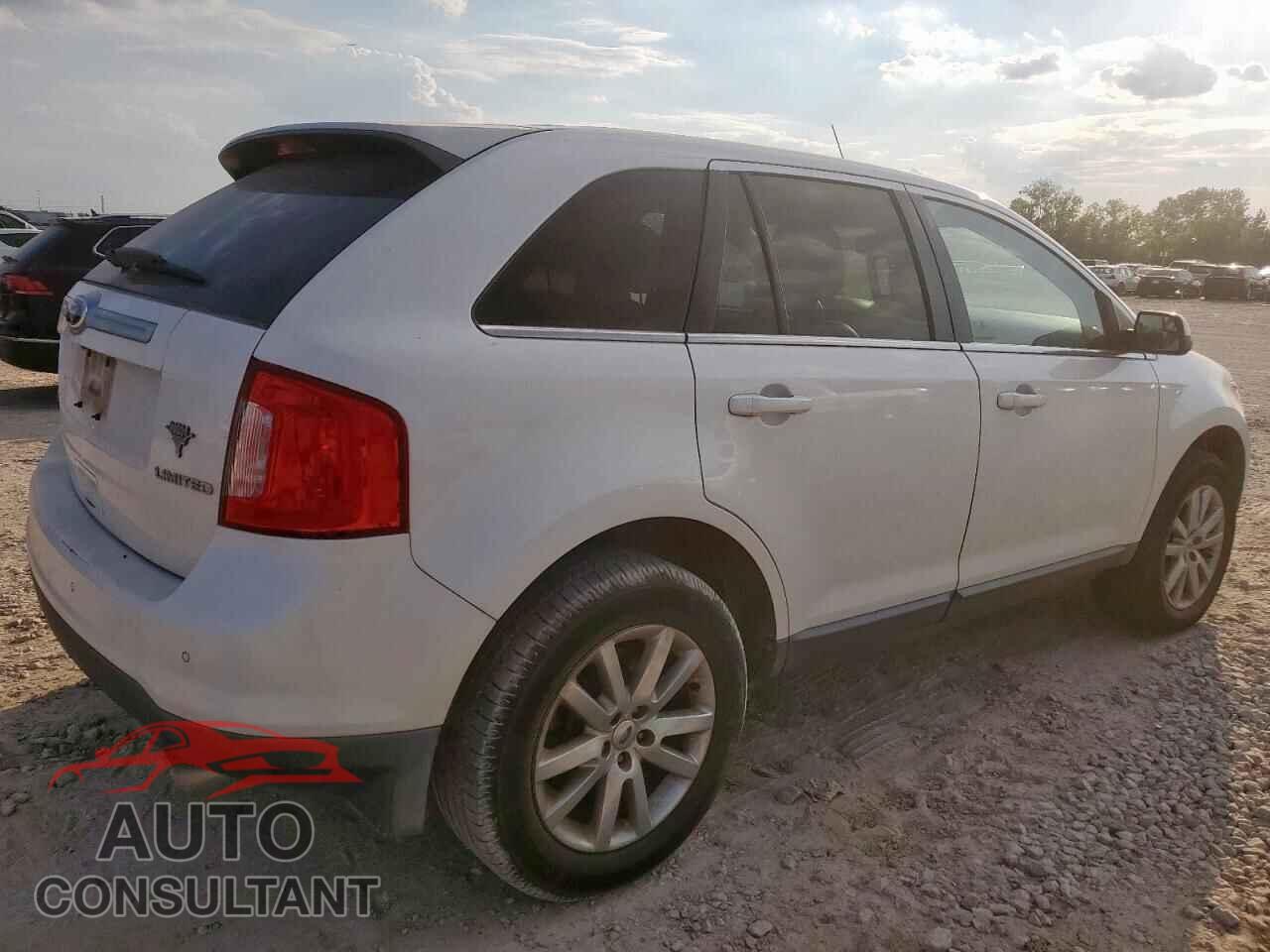 FORD EDGE 2013 - 2FMDK3KC0DBB83629