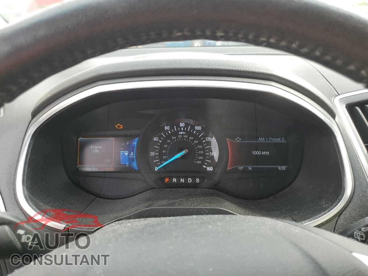 FORD EDGE 2017 - 2FMPK4K83HBB67655
