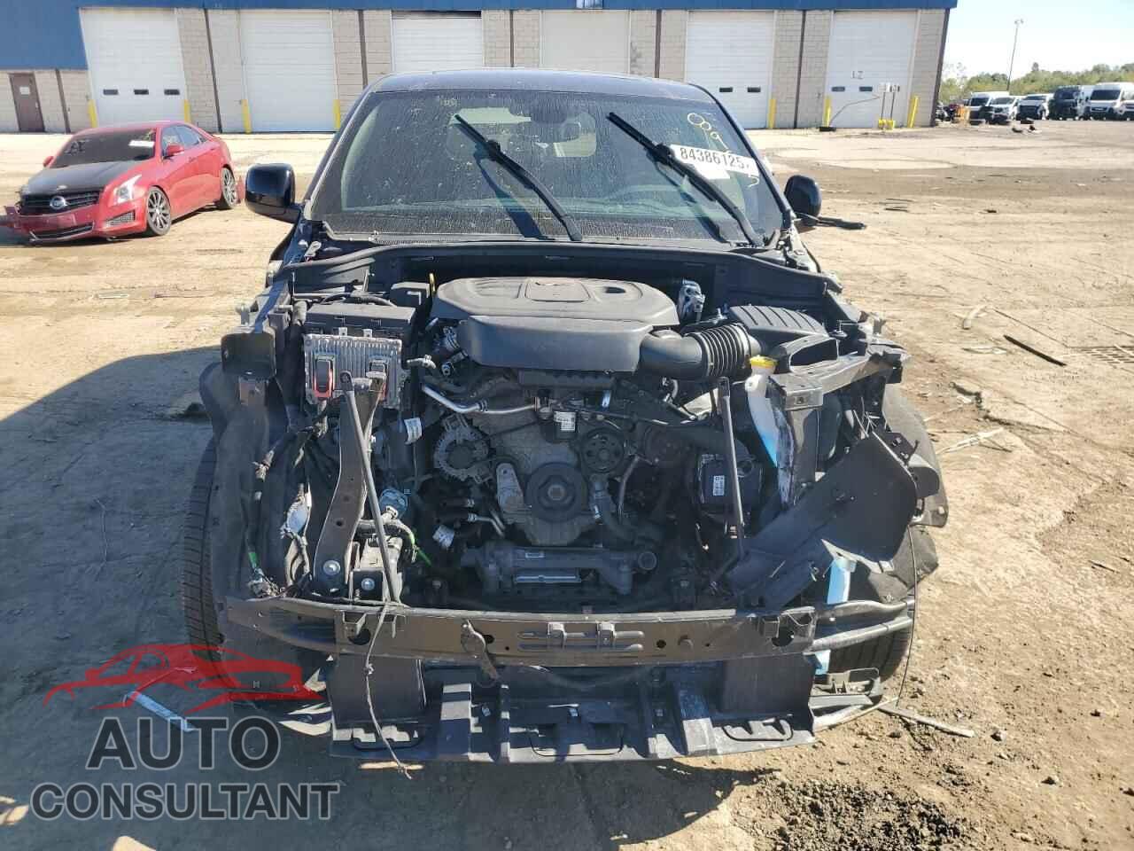 DODGE DURANGO 2021 - 1C4RDJDG8MC558983