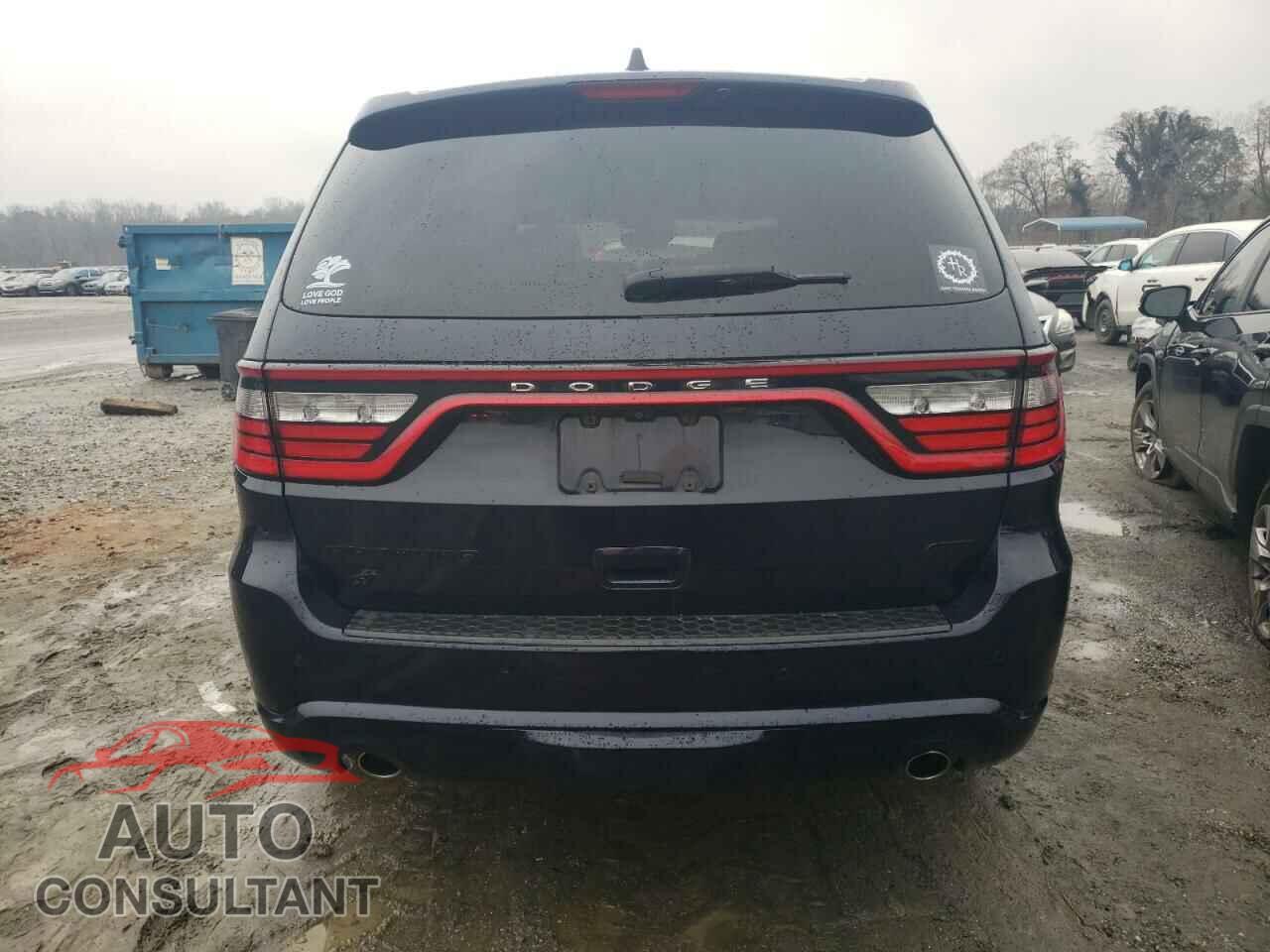 DODGE DURANGO 2018 - 1C4RDJDG7JC142998