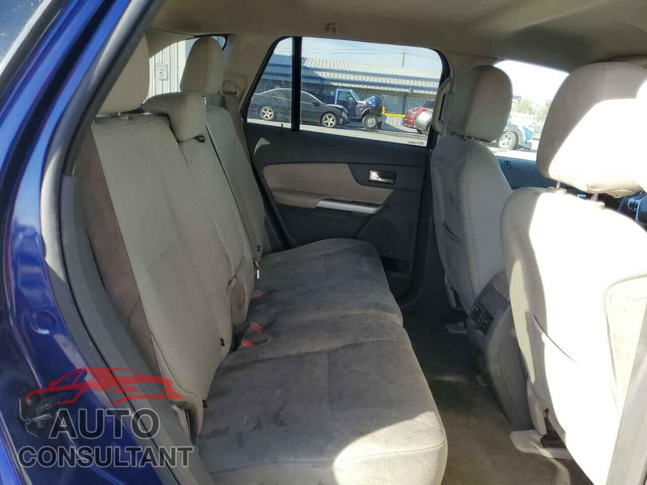 FORD EDGE 2014 - 2FMDK4GC8EBA34059
