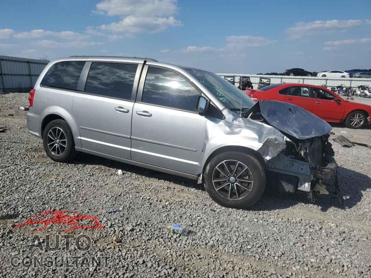 DODGE CARAVAN 2016 - 2C4RDGEG9GR363696