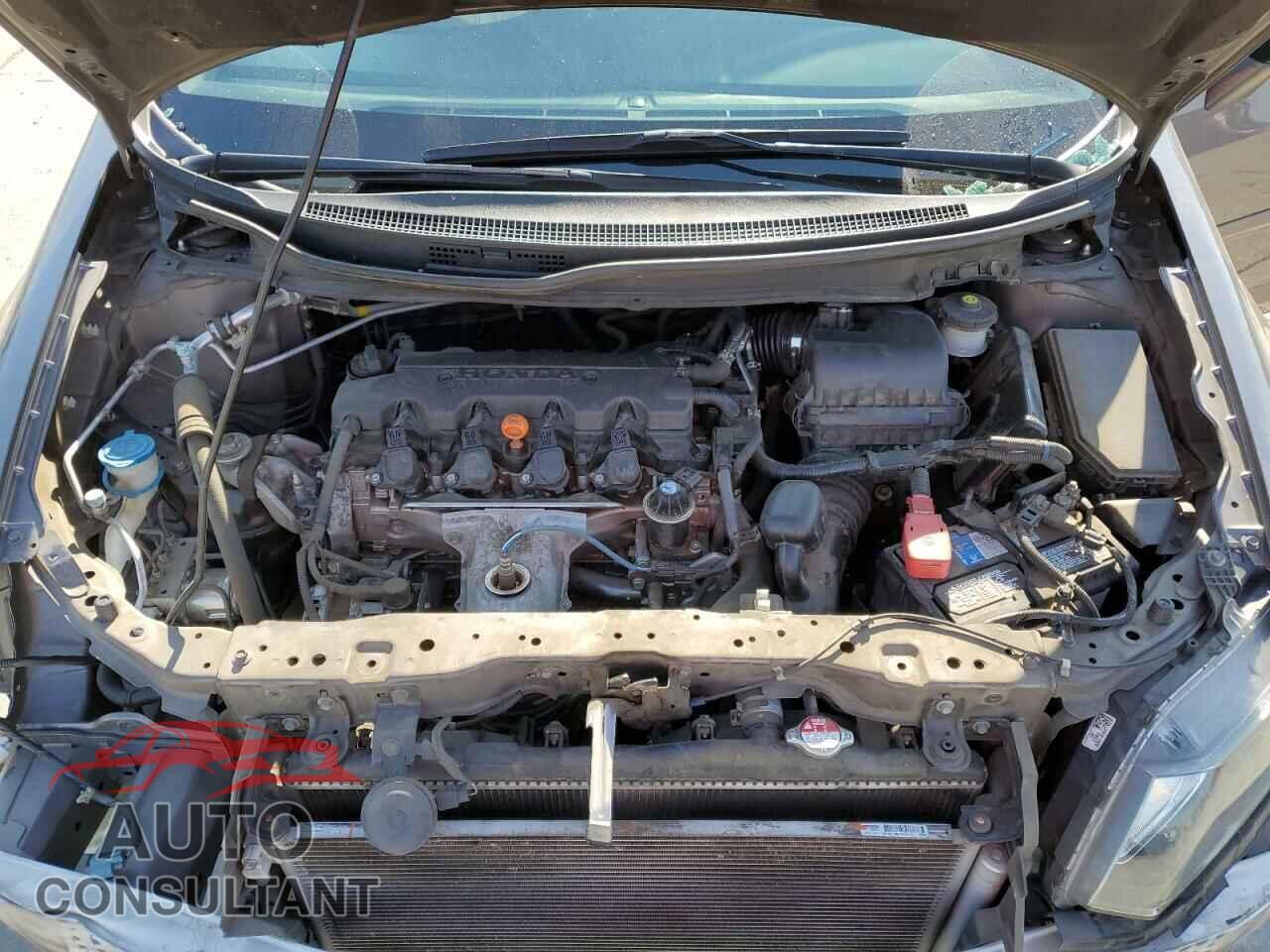 HONDA CIVIC 2014 - 19XFB2F5XEE268071