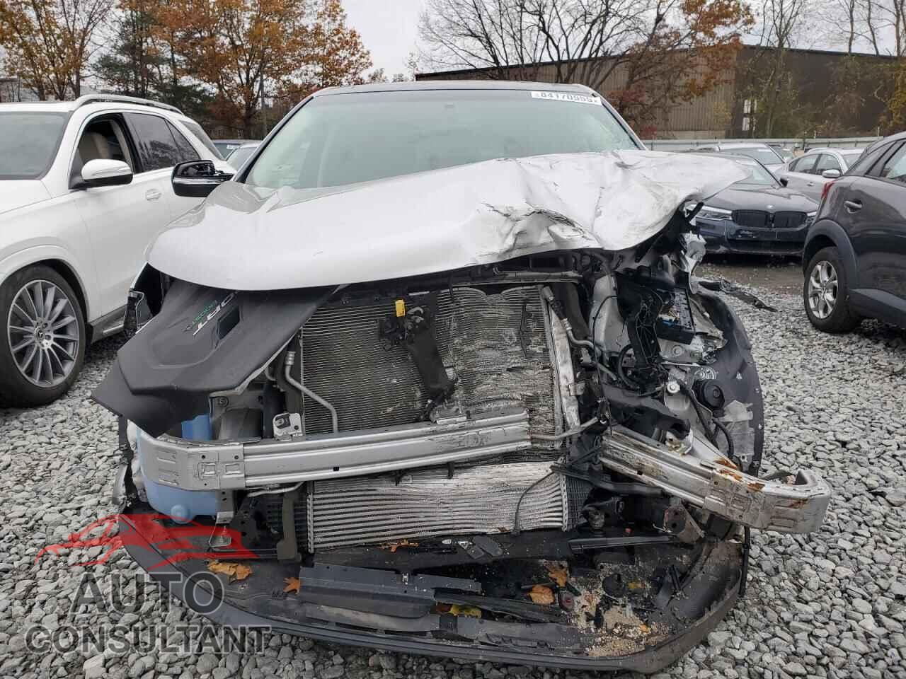 FORD EDGE 2015 - 2FMTK3AP6FBC05801