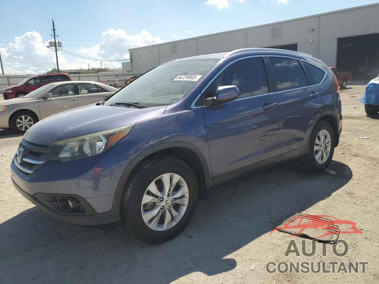 HONDA CRV 2013 - 2HKRM3H76DH513194
