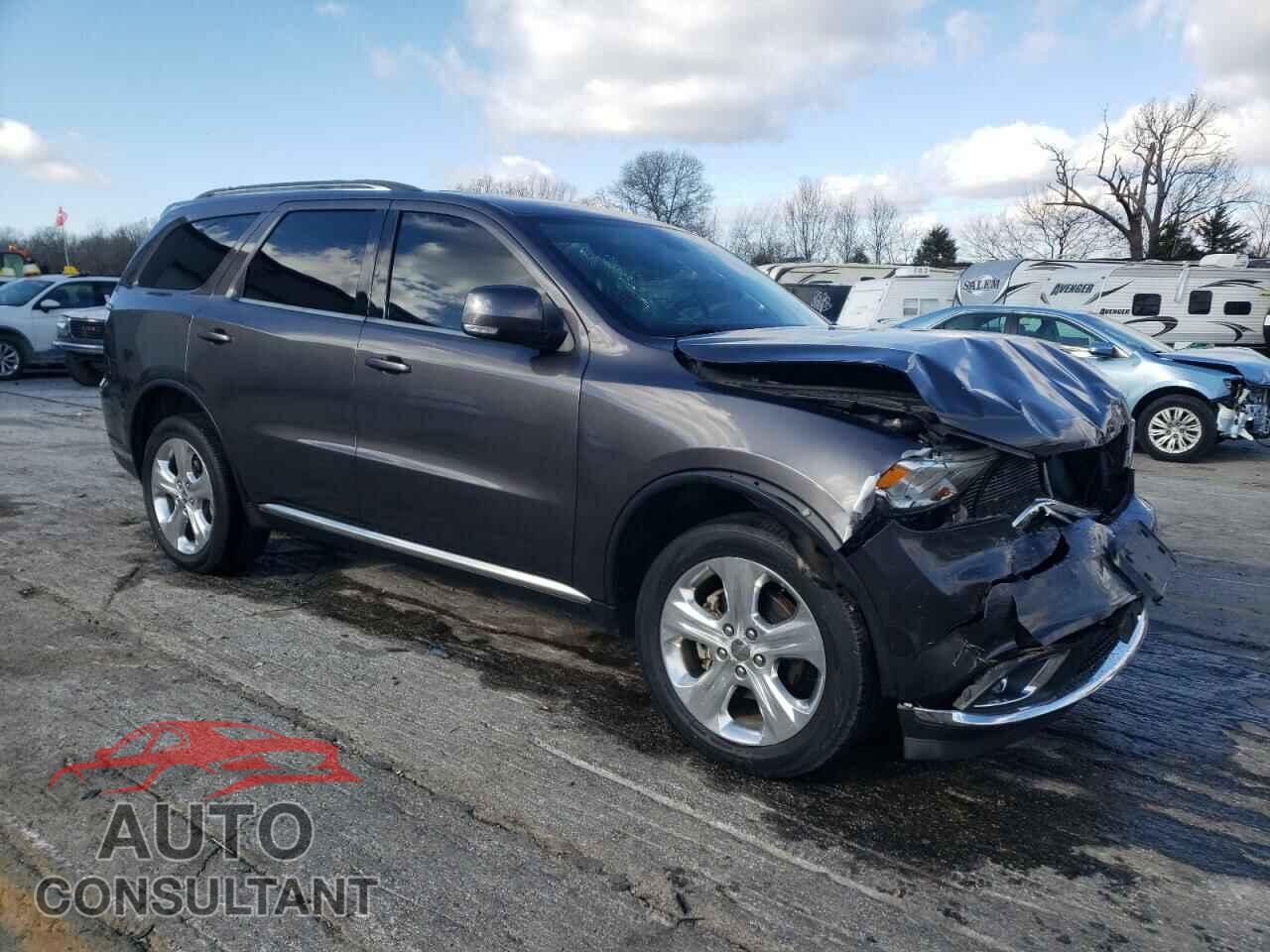 DODGE DURANGO 2014 - 1C4RDJDG6EC466157