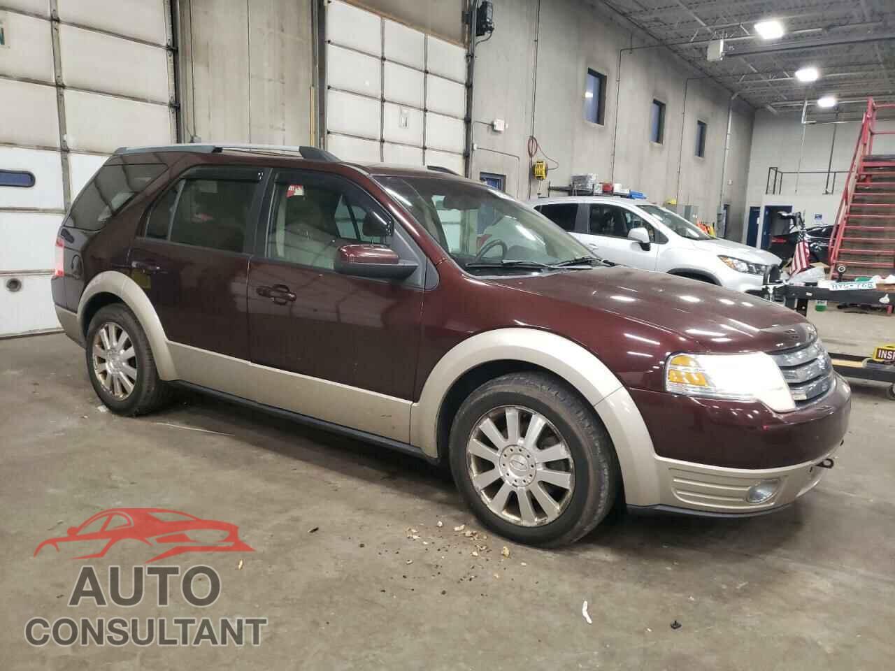 FORD TAURUS 2009 - 1FMDK08W29GA05804