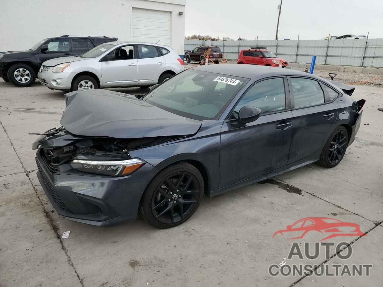 HONDA CIVIC 2022 - 2HGFE2F5XNH608770