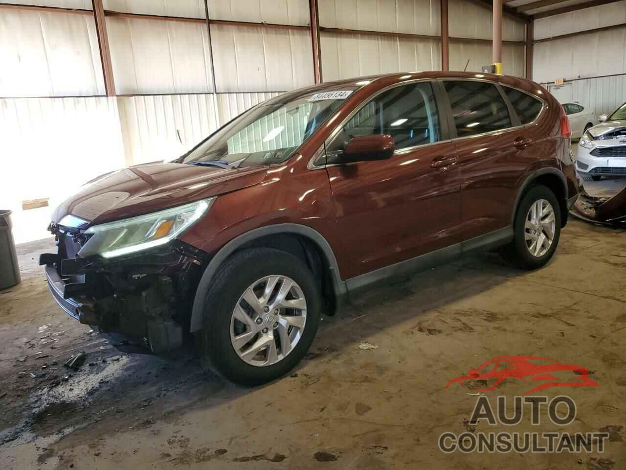 HONDA CRV 2015 - 5J6RM4H52FL059264