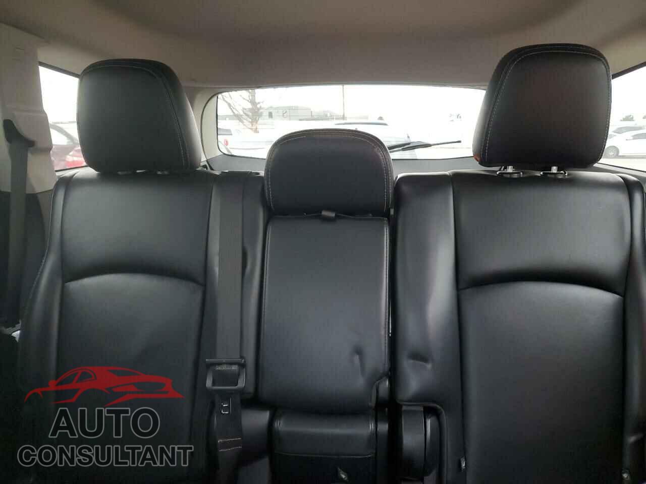 DODGE JOURNEY 2014 - 3C4PDCDG6ET170823