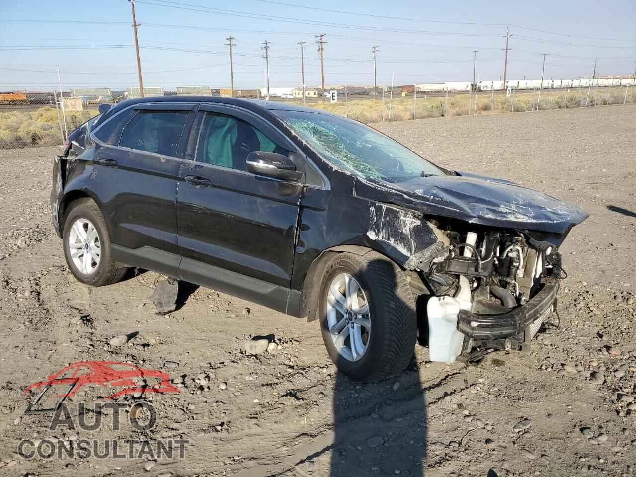 FORD EDGE 2019 - 2FMPK4J93KBC36233