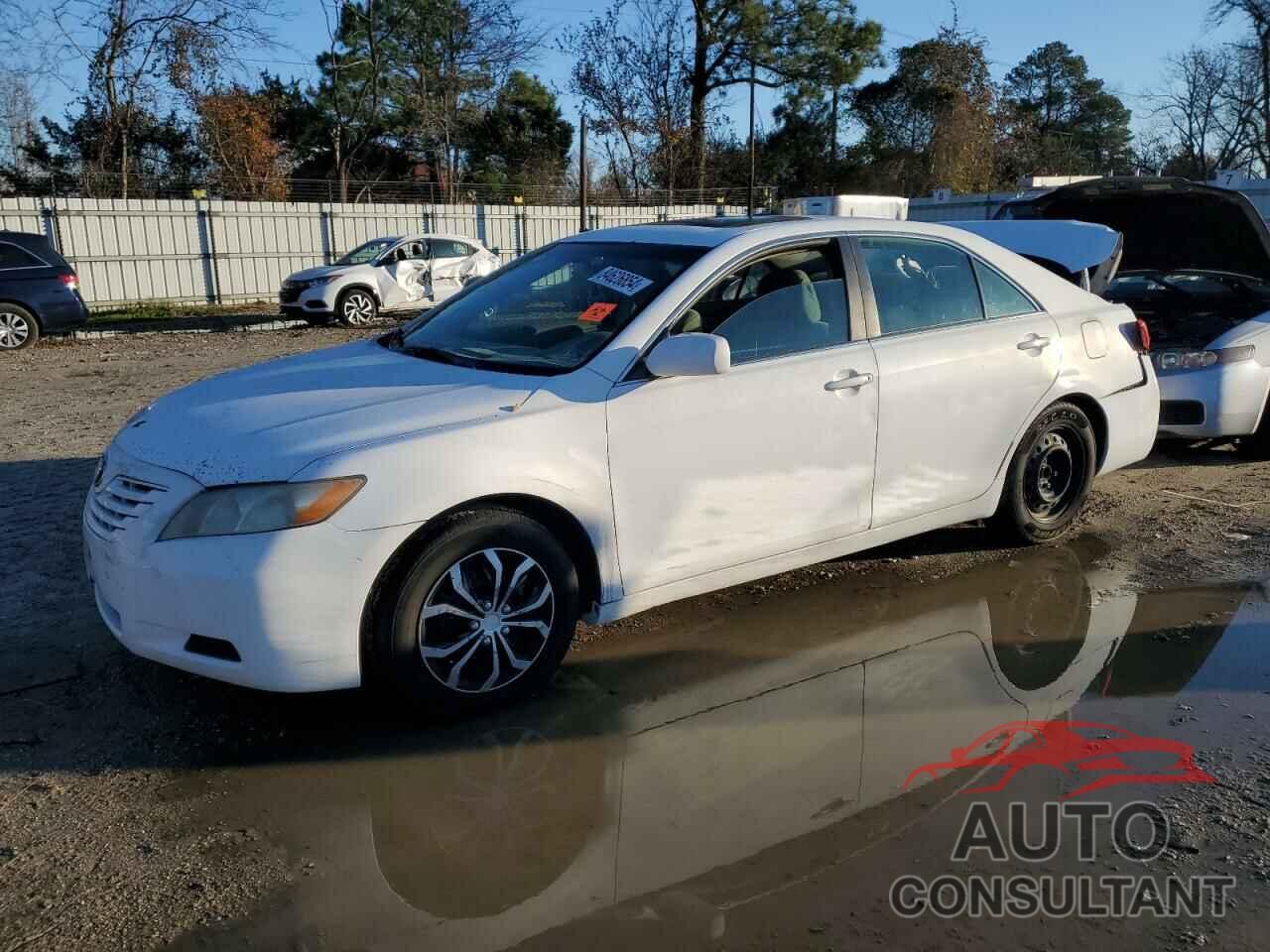 TOYOTA CAMRY 2009 - 4T1BE46K59U912330