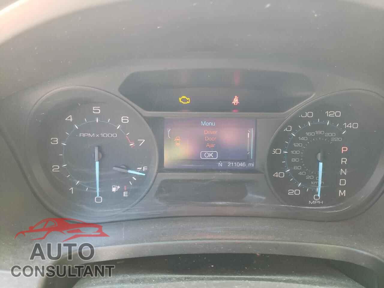 FORD EXPLORER 2013 - 1FM5K8B85DGA76341