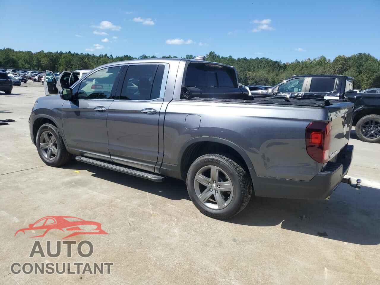HONDA RIDGELINE 2022 - 5FPYK3F73NB007012
