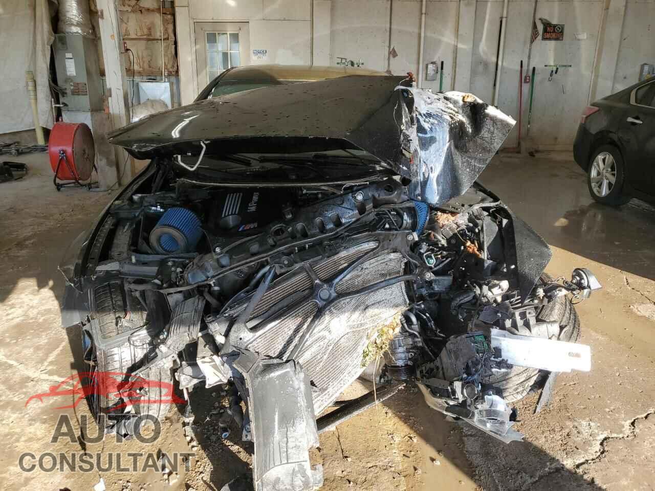 BMW M4 2015 - WBS3R9C56FF708654
