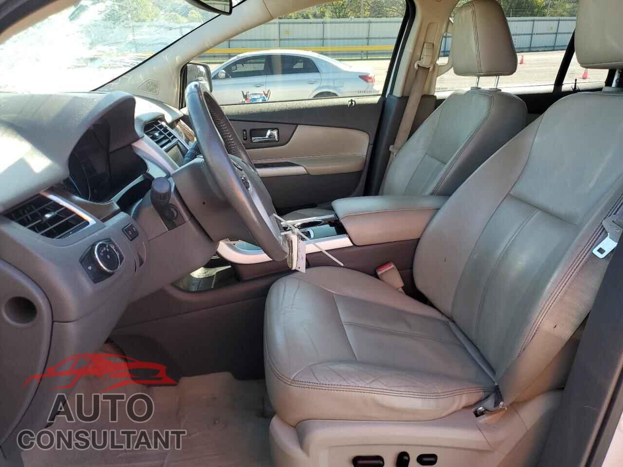 FORD EDGE 2011 - 2FMDK3KC8BBA67298