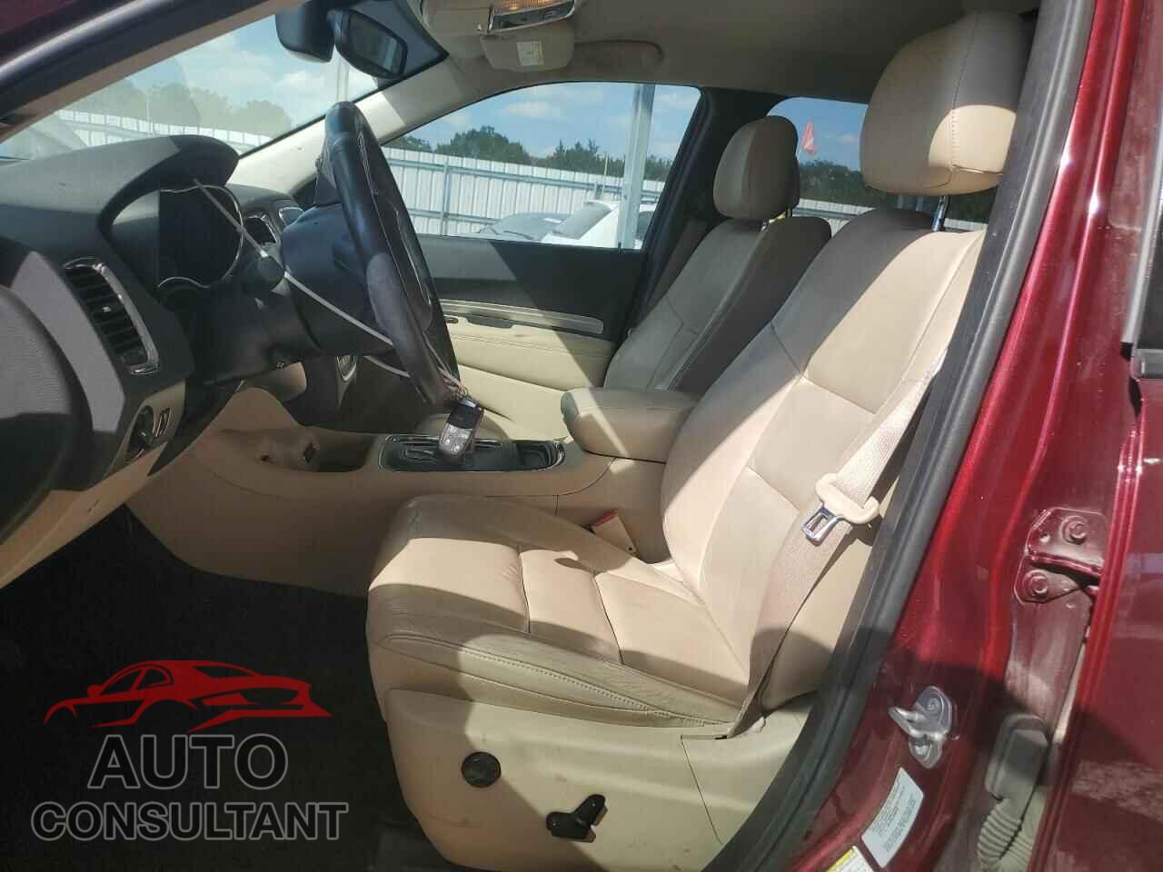 DODGE DURANGO 2017 - 1C4RDJDG7HC652942