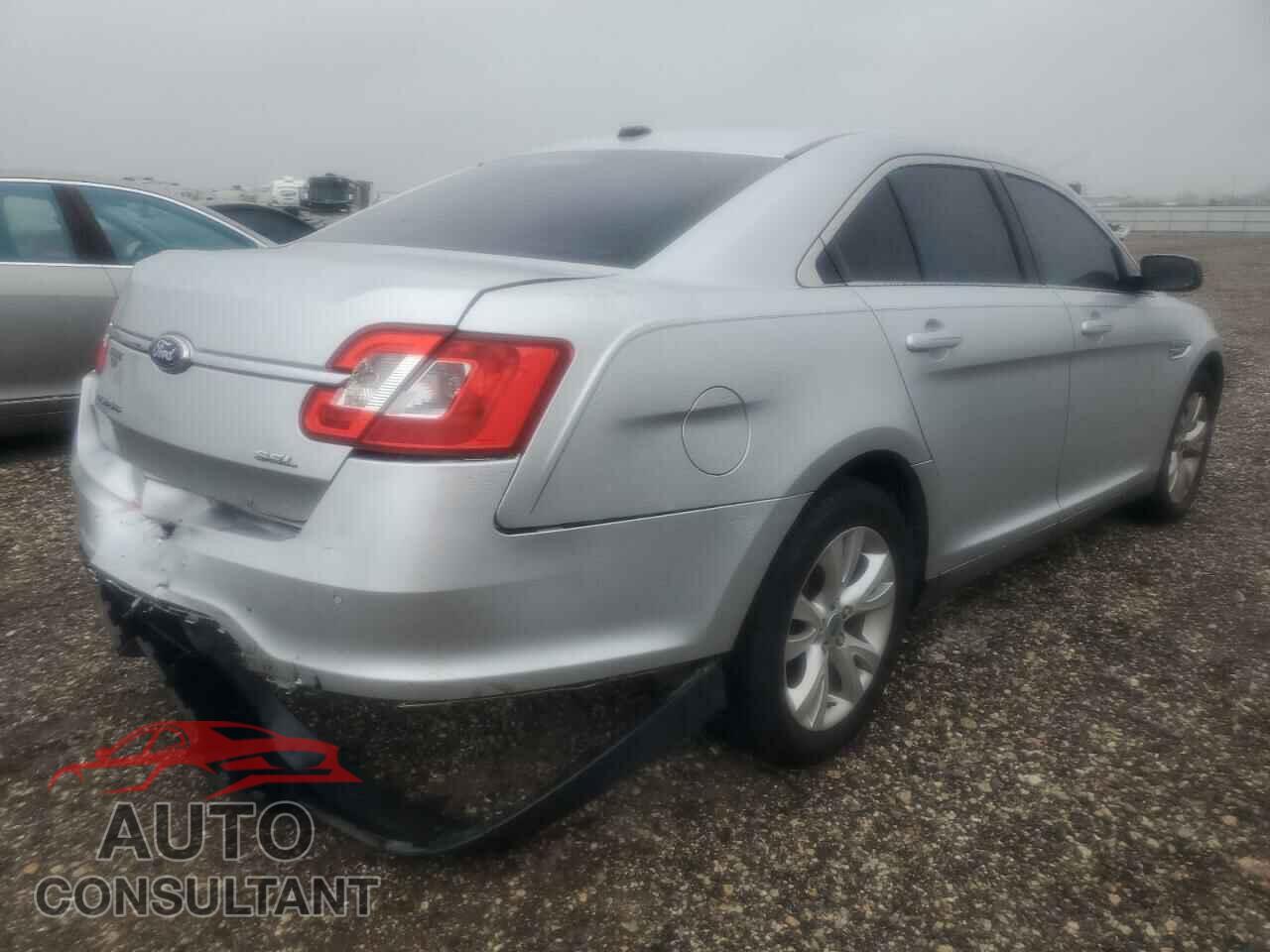 FORD TAURUS 2011 - 1FAHP2EW3BG141054