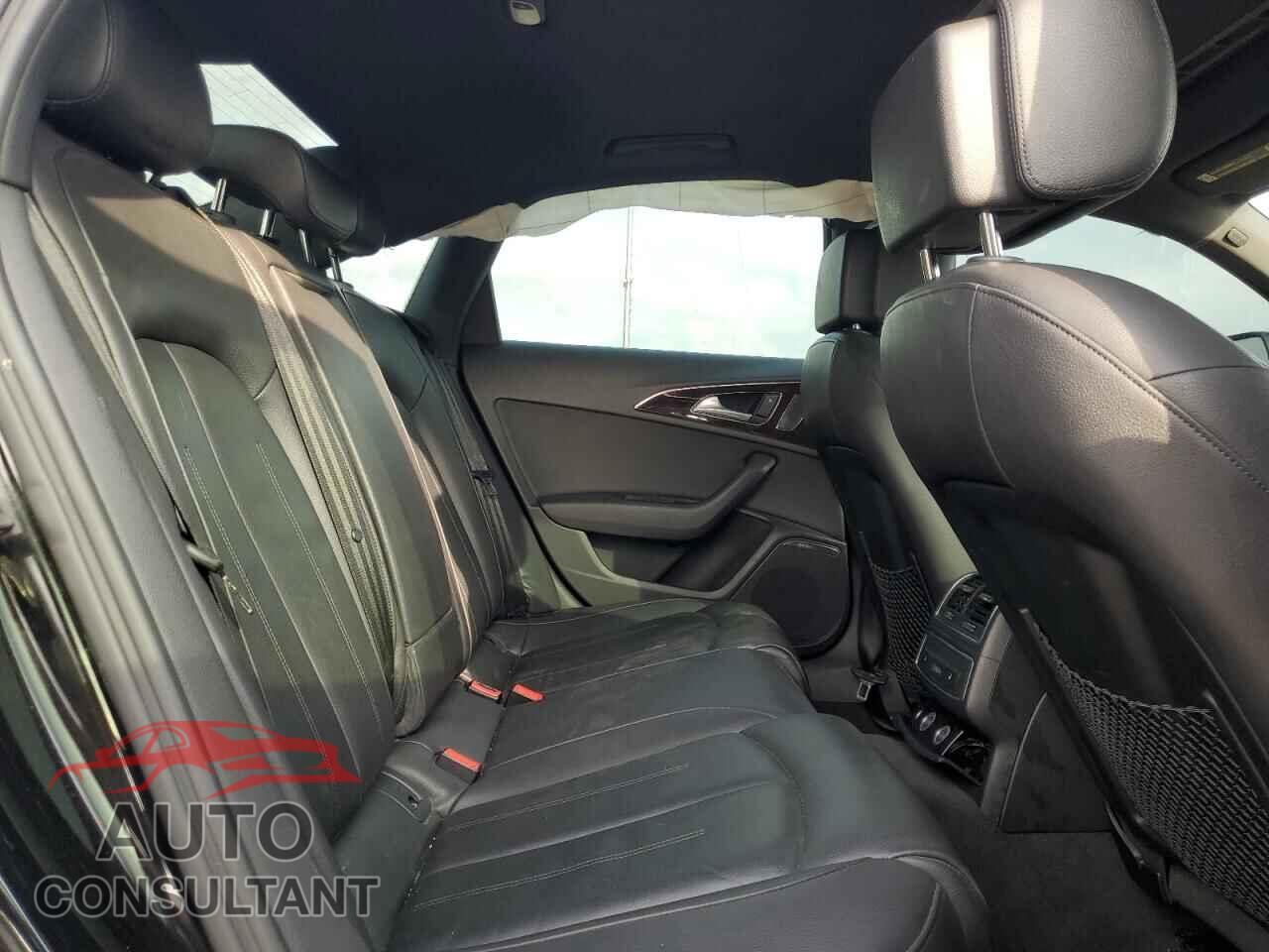 AUDI A6 2016 - WAUGFAFC7GN110736