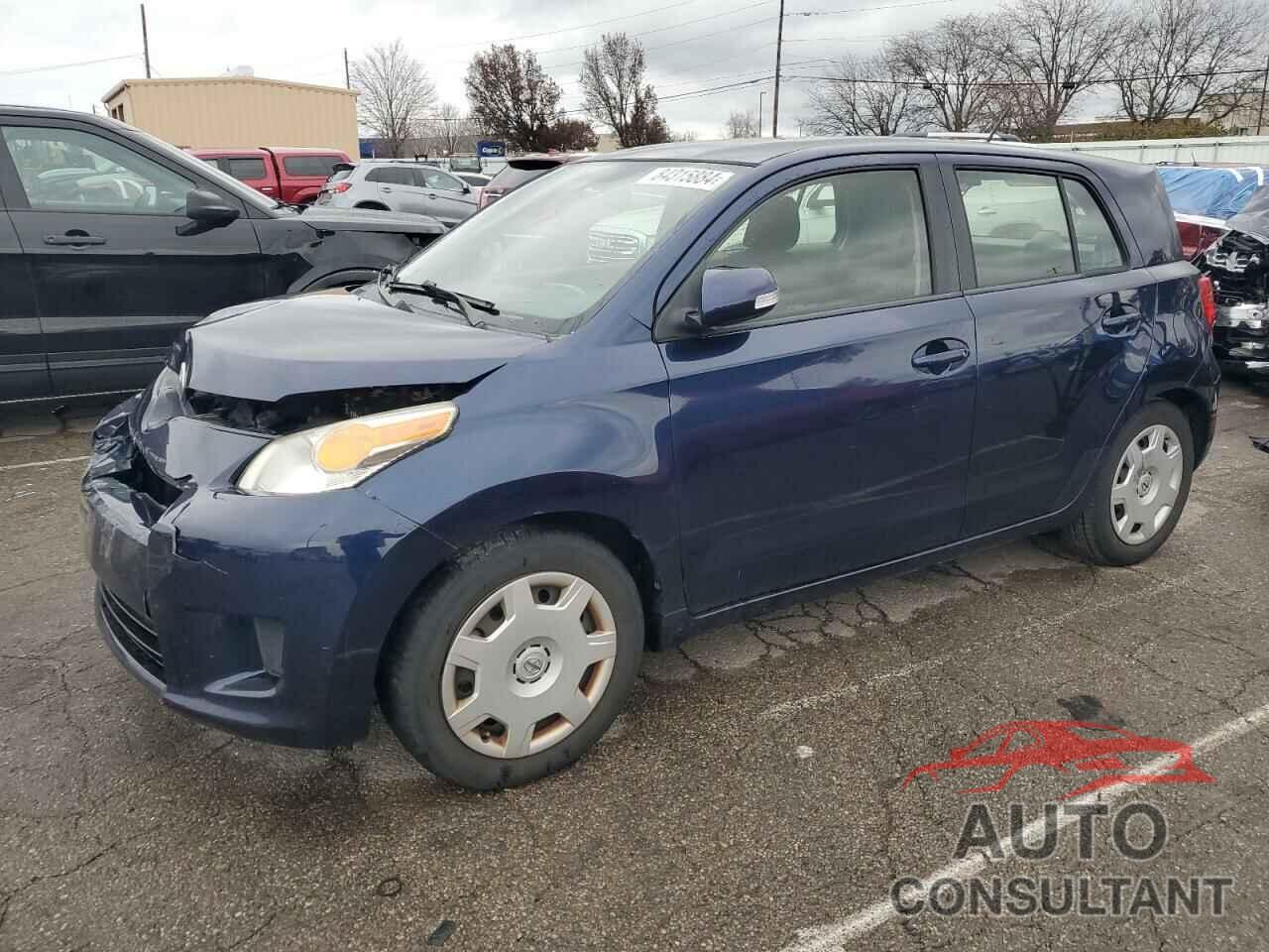 TOYOTA SCION 2012 - JTKKU4B41C1022486