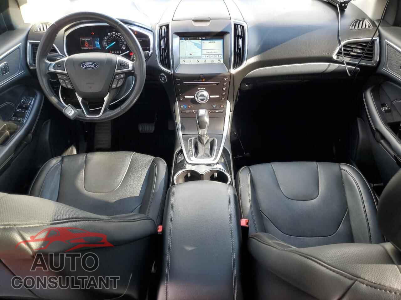 FORD EDGE 2018 - 2FMPK4K84JBB60901