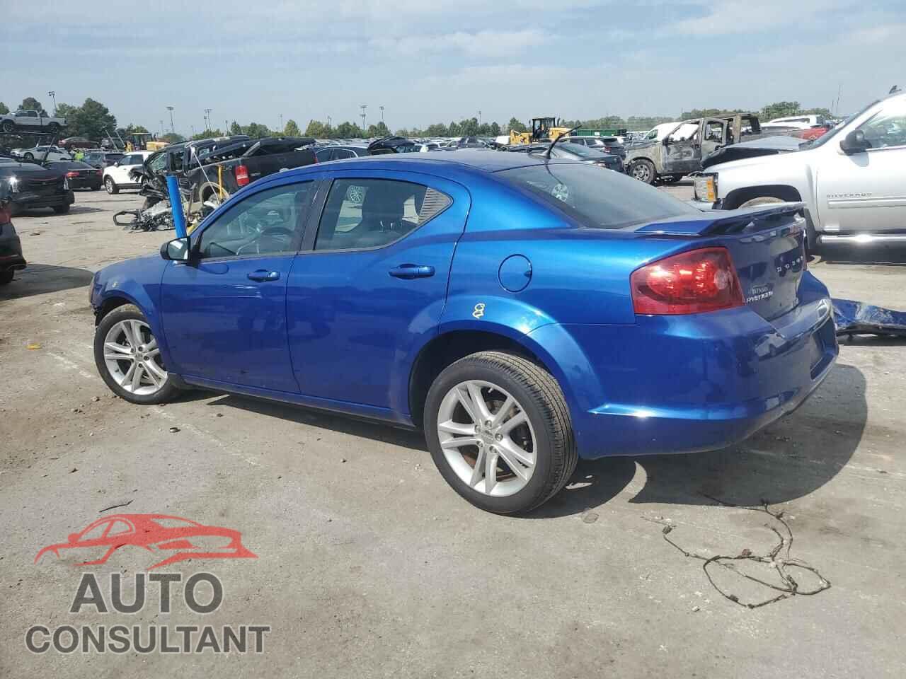 DODGE AVENGER 2014 - 1C3CDZAB2EN181364