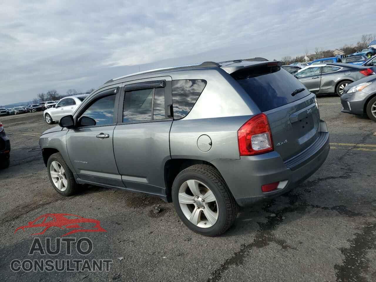 JEEP COMPASS 2012 - 1C4NJDEB3CD662351