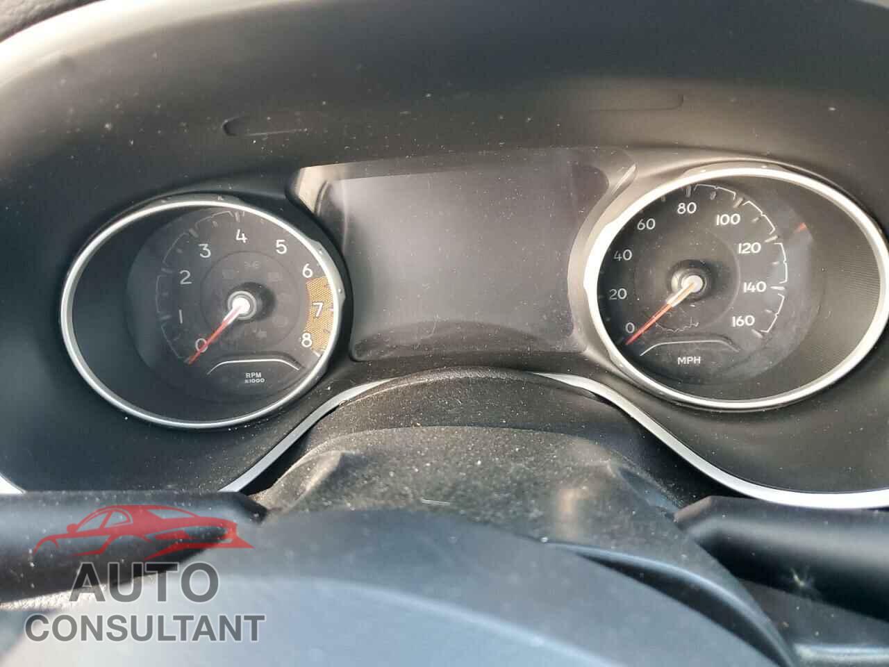 JEEP COMPASS 2018 - 3C4NJDBB6JT395783