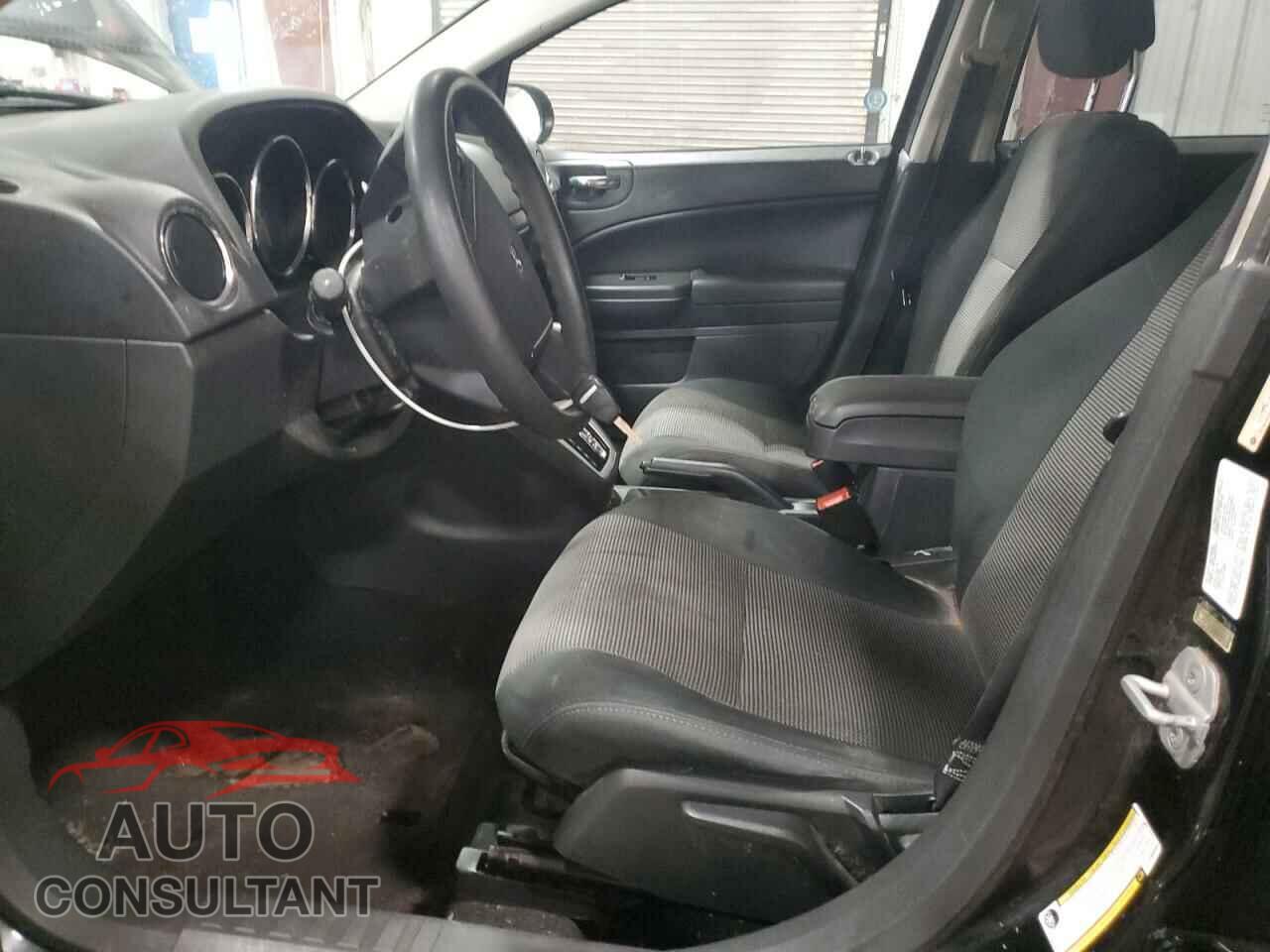 DODGE CALIBER 2012 - 1C3CDWCA6CD503042