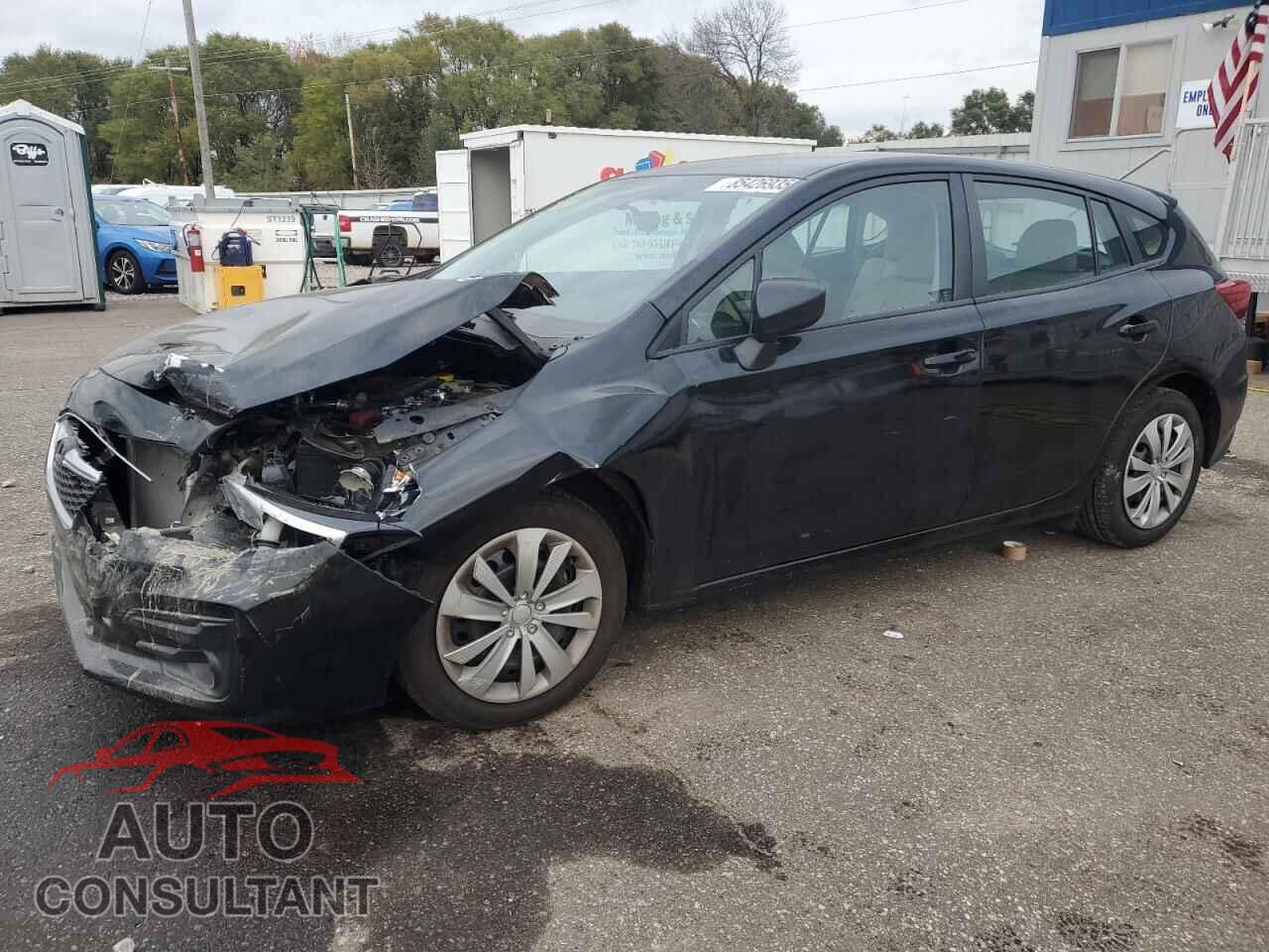 SUBARU IMPREZA 2019 - 4S3GTAA60K3757321