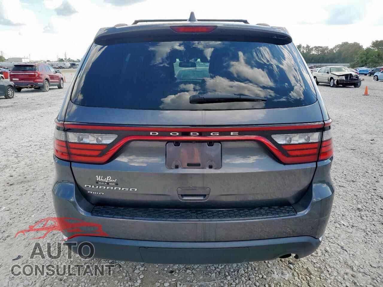 DODGE DURANGO 2014 - 1C4RDJAG7EC972701
