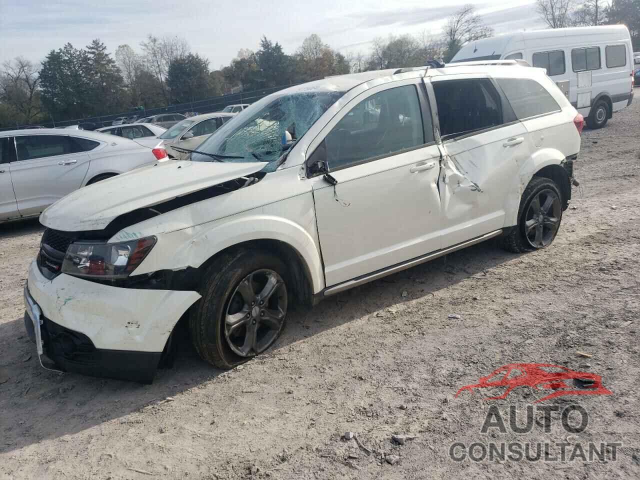 DODGE JOURNEY 2015 - 3C4PDCGG4FT530930