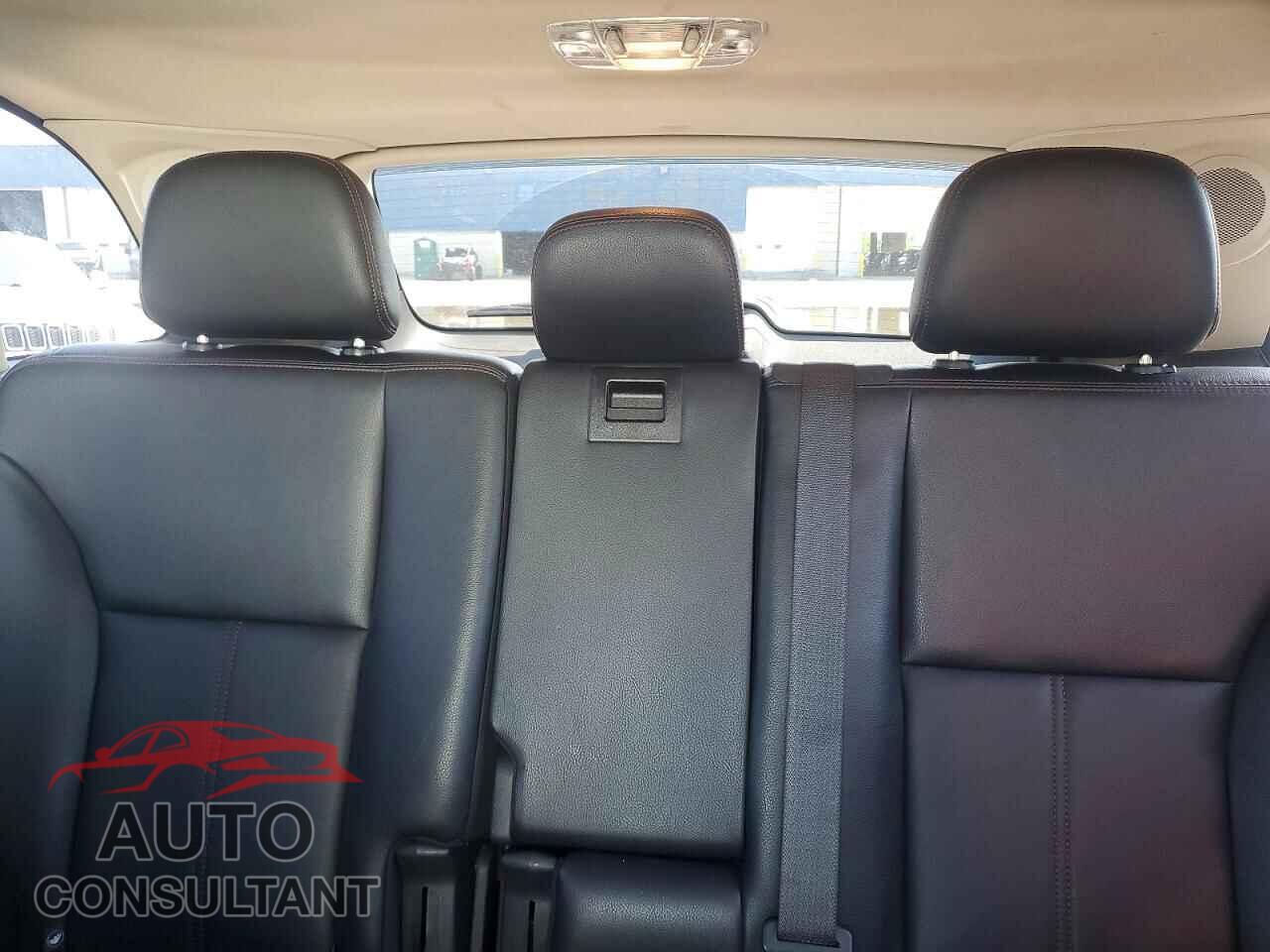 FORD EDGE 2011 - 2FMDK4KC5BBB60107