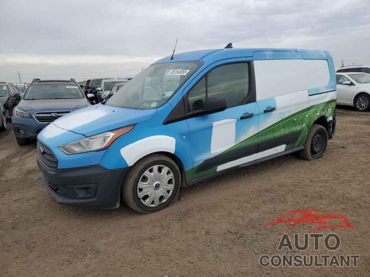 FORD TRANSIT 2019 - NM0LS7E2XK1403715