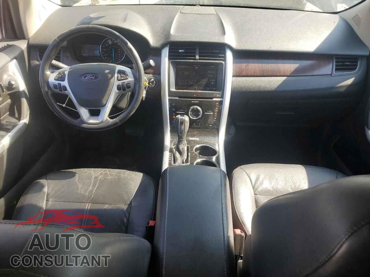 FORD EDGE 2011 - 2FMDK3KC5BBA88531
