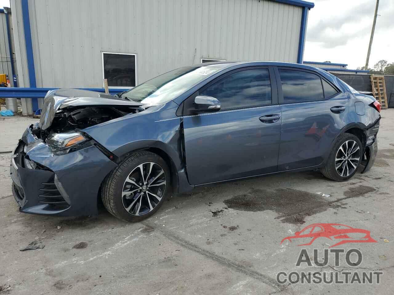 TOYOTA COROLLA 2019 - 2T1BURHE6KC179770