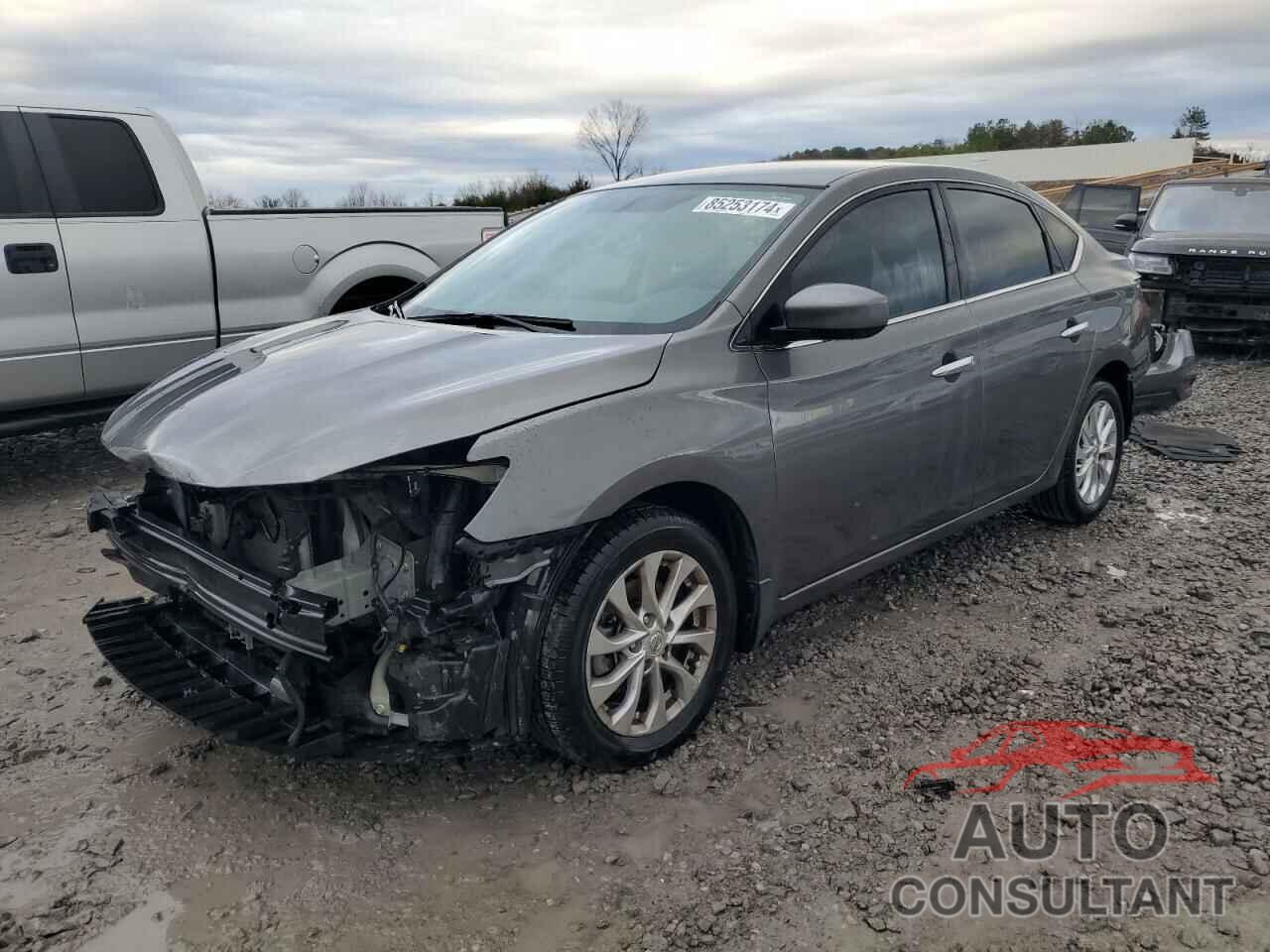 NISSAN SENTRA 2017 - 3N1AB7AP9HY229087