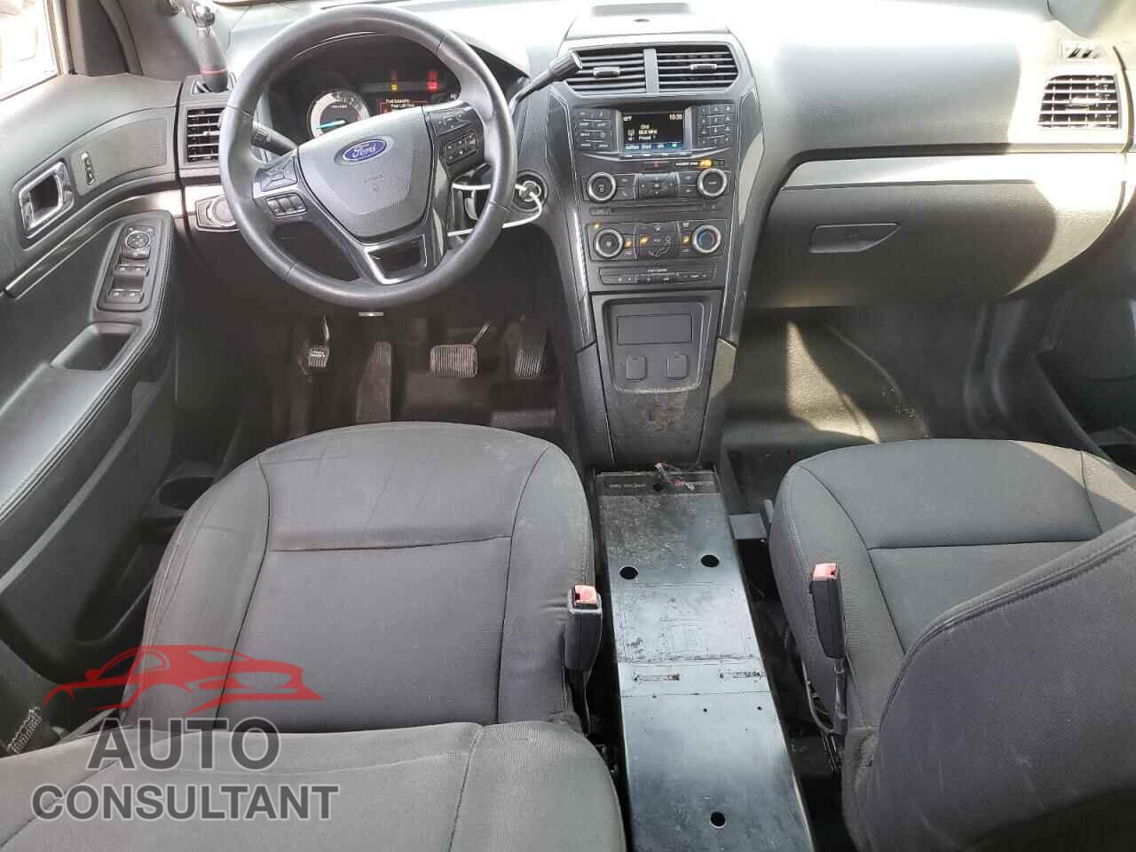 FORD EXPLORER 2018 - 1FM5K8AR6JGB19428