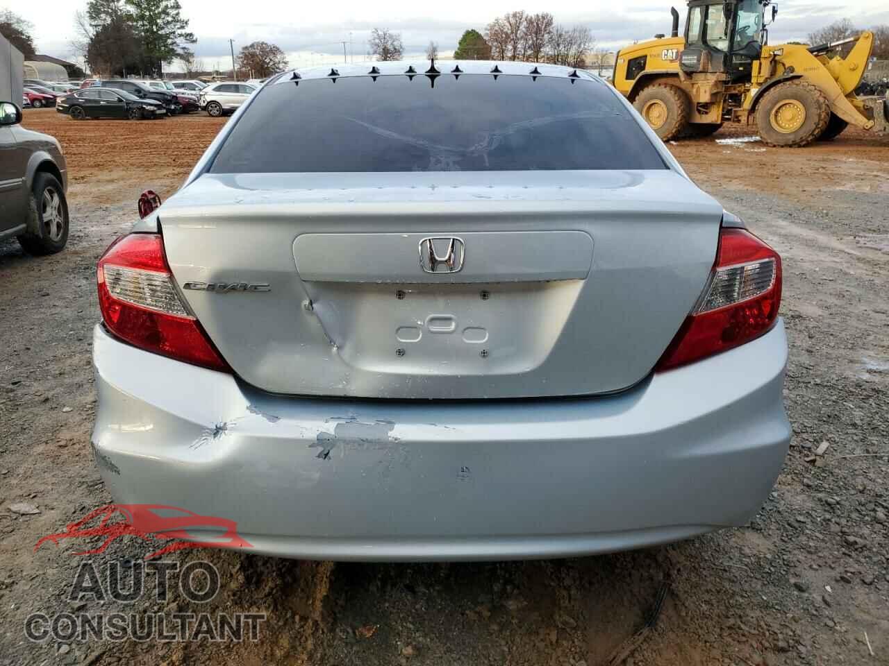 HONDA CIVIC 2012 - 2HGFB2F52CH516168