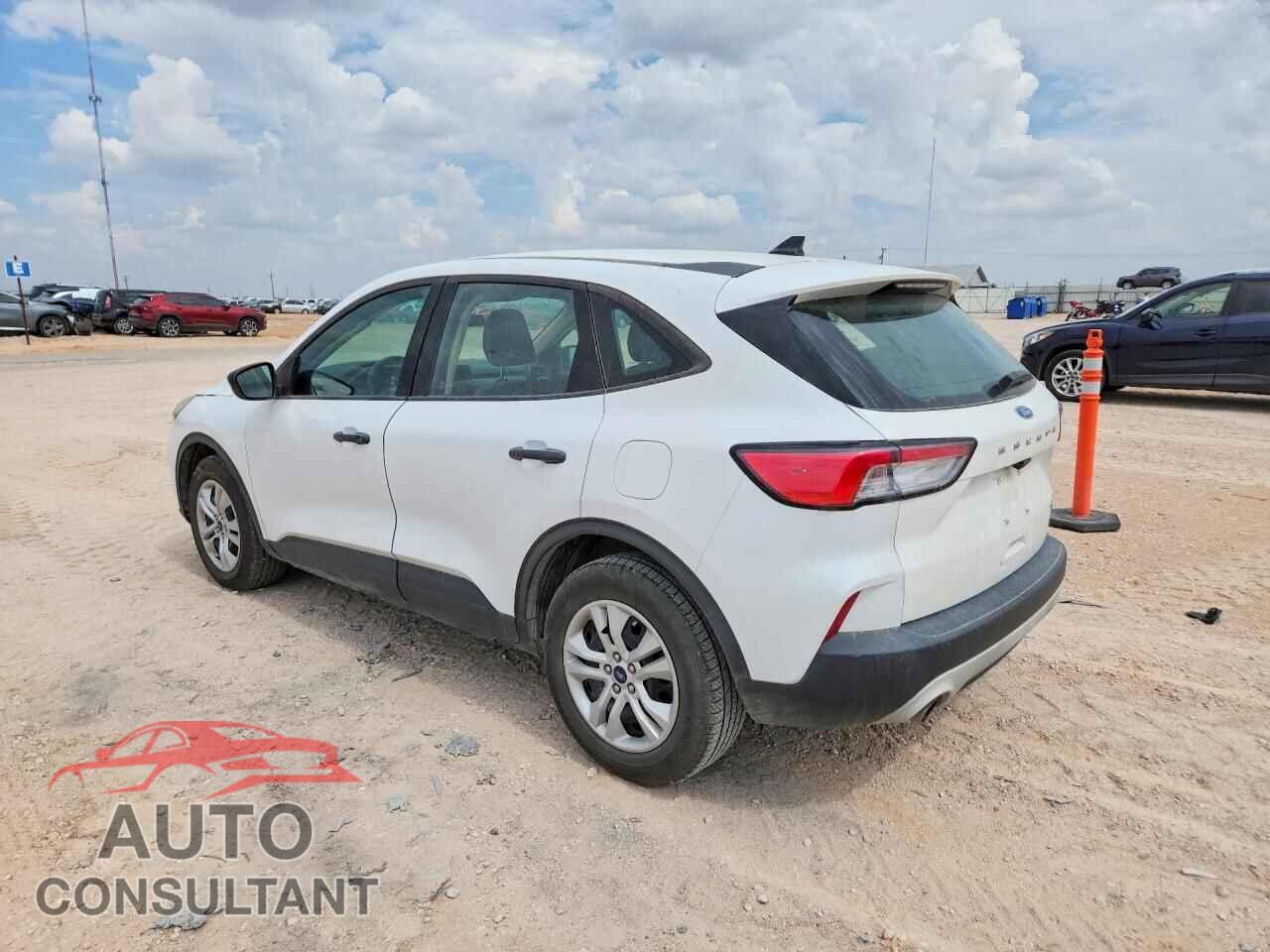 FORD ESCAPE 2020 - 1FMCU0F66LUA55039