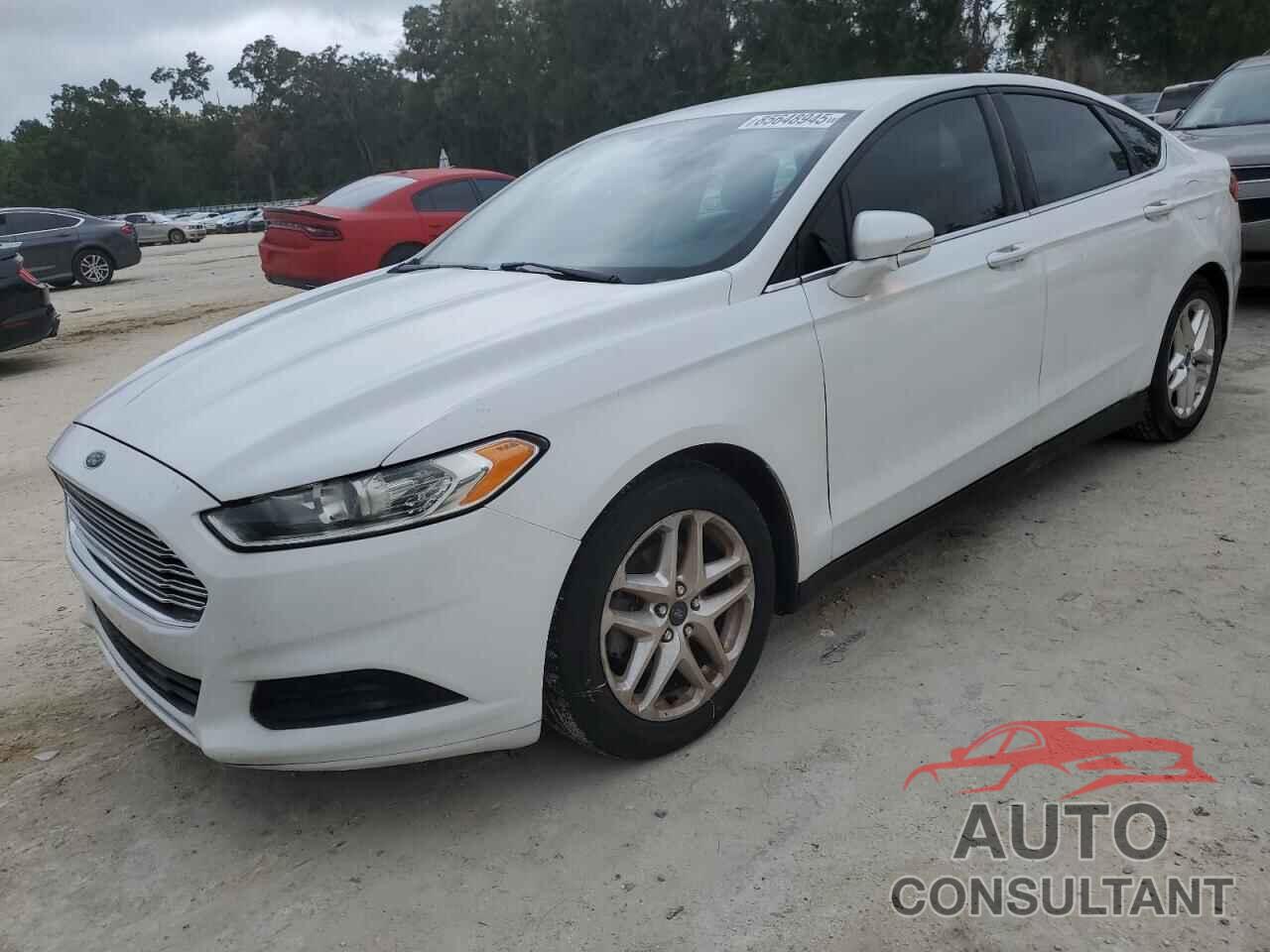 FORD FUSION 2013 - 3FA6P0HR2DR291024