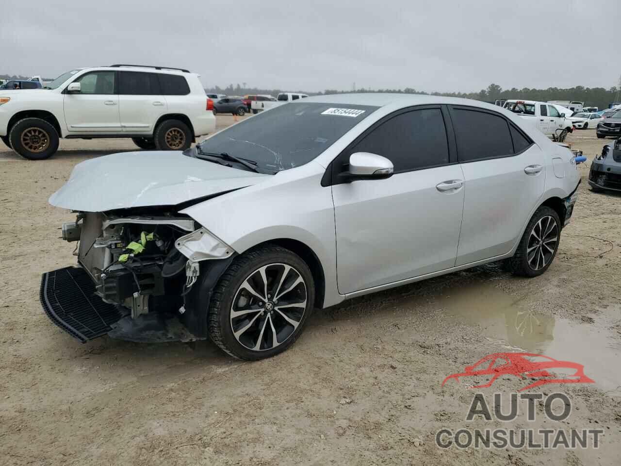 TOYOTA COROLLA 2019 - 5YFBURHE2KP913384