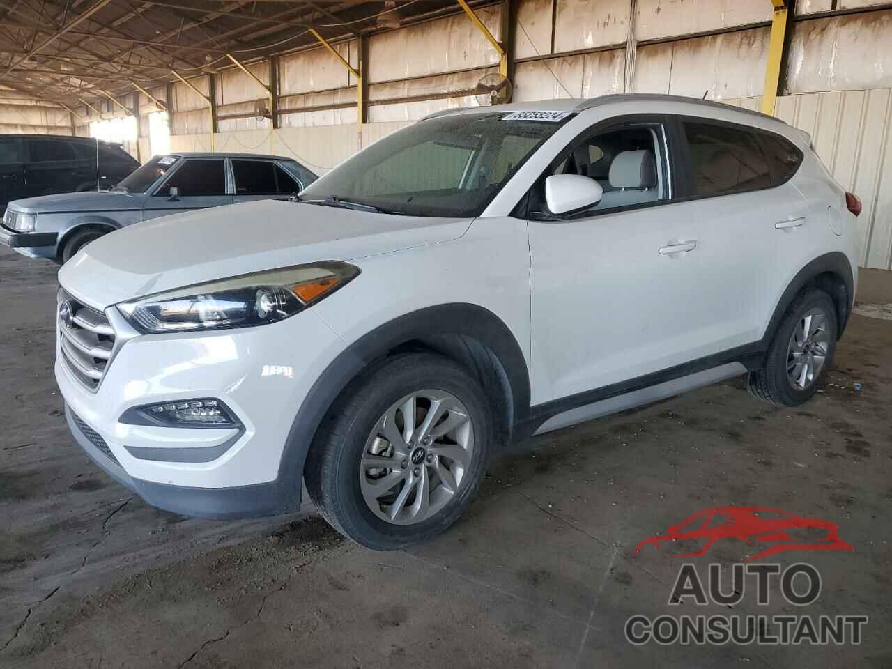 HYUNDAI TUCSON 2017 - KM8J33A49HU563353