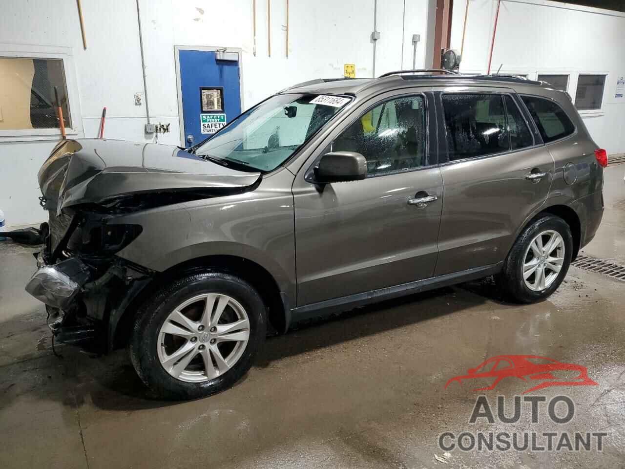 HYUNDAI SANTA FE 2012 - 5XYZKDAGXCG169123