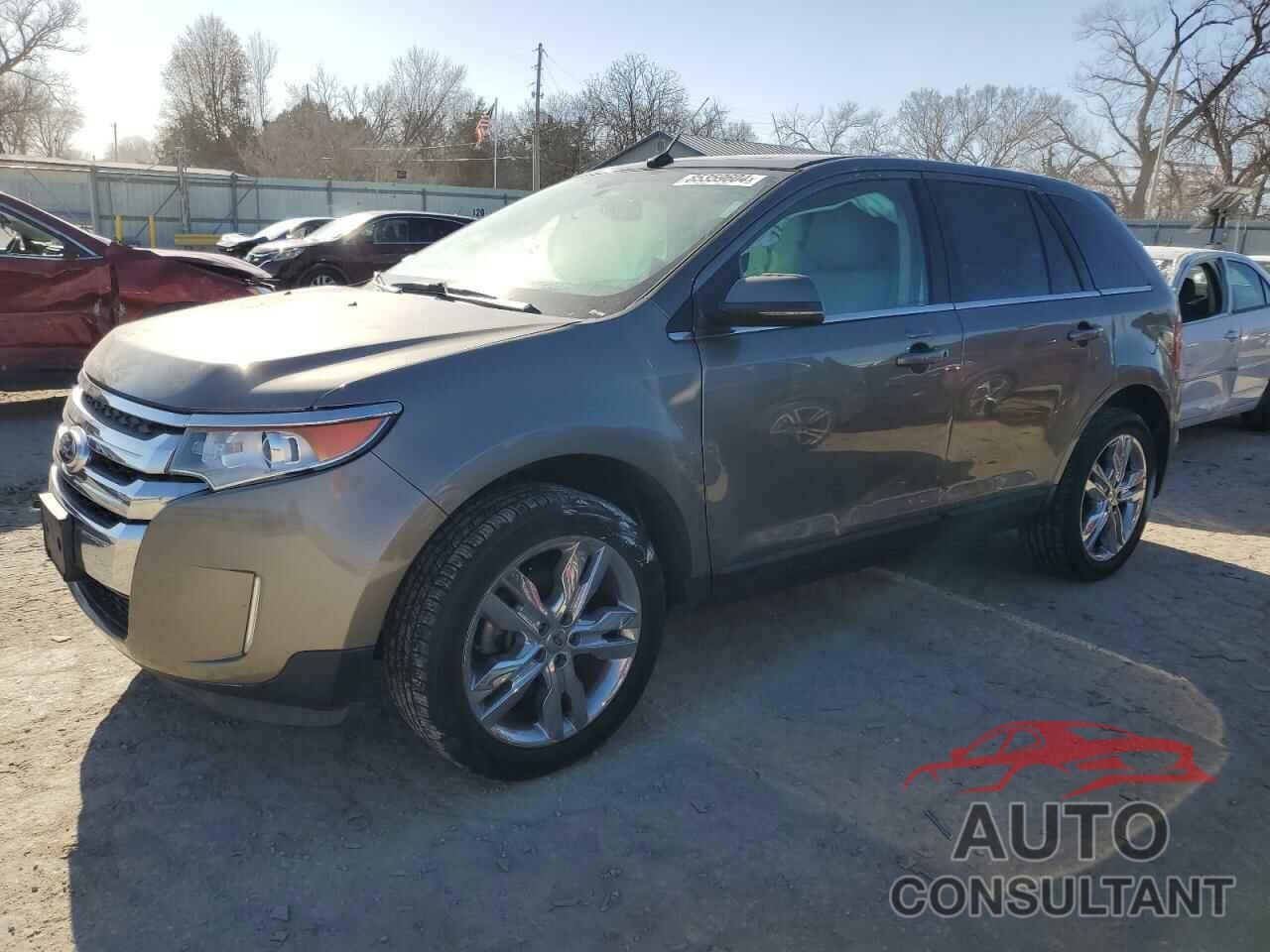 FORD EDGE 2013 - 2FMDK3KC1DBB70128