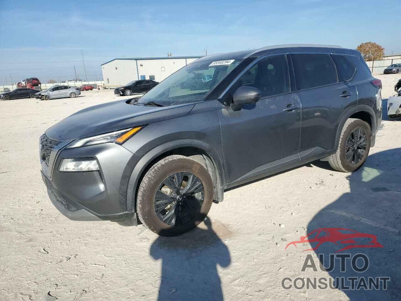 NISSAN ROGUE 2021 - 5N1AT3BA9MC756087