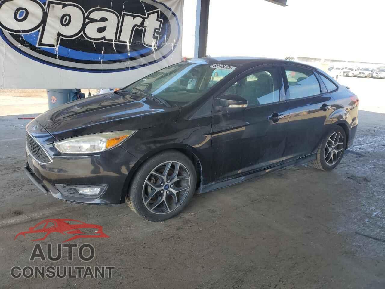 FORD FOCUS 2015 - 1FADP3F27FL211278